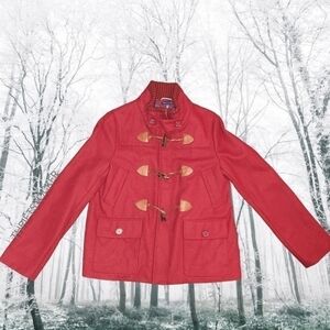 Tommy Hilfiger duffle coat